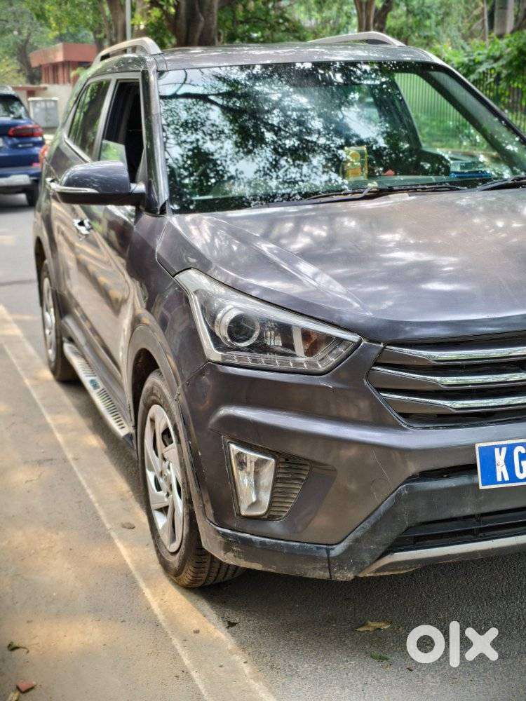 Hyundai Creta 1.6 Sx Plus, 2018, Petrol
