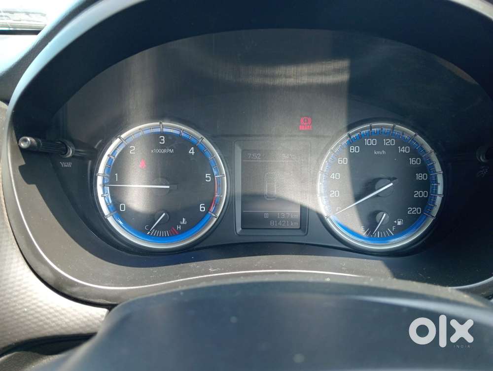 Maruti Suzuki S-cross Alpha 1.3, 2017, Diesel