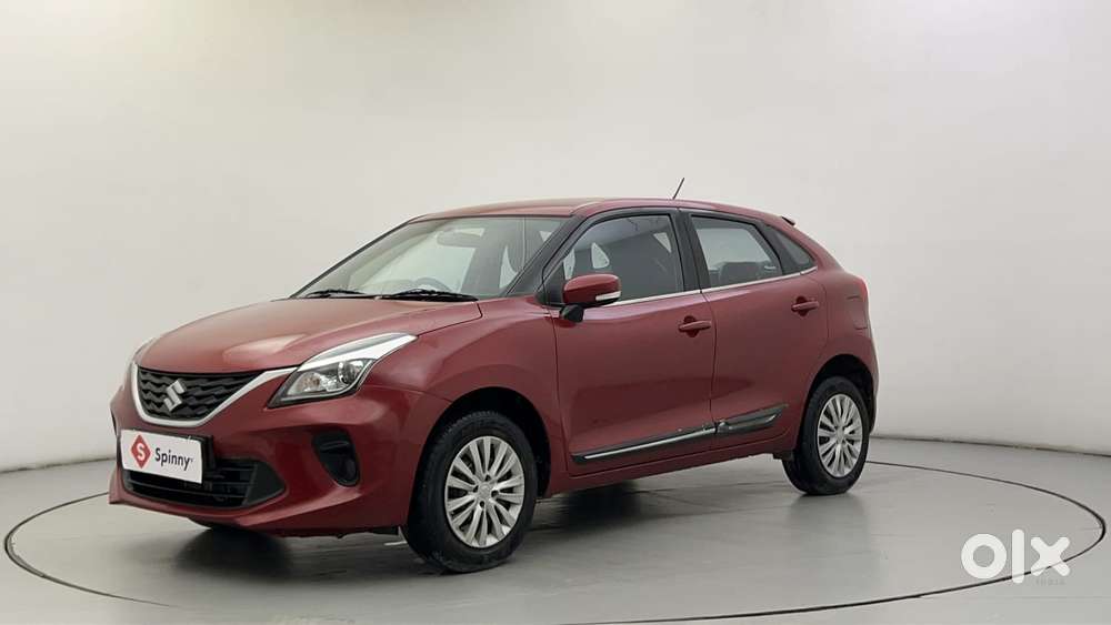 Maruti Suzuki Baleno Delta, 2019, Petrol