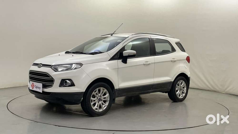 Ford Ecosport 2013-2015 1.0 Ecoboost Titanium, 2015, Petrol