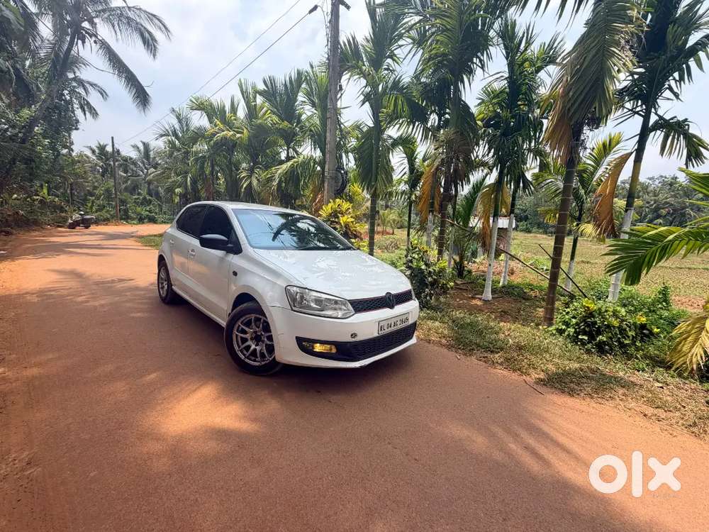 Volkswagen Polo 2012 Tdi
