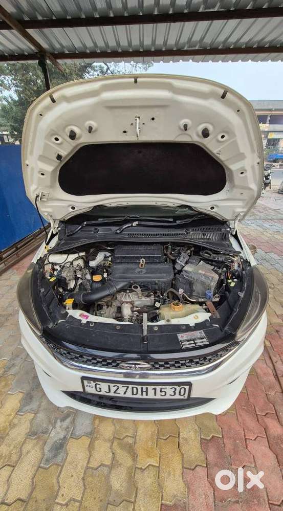 Tata Tigor 1.2 Revotron Xz Plus, 2020, Cng & Hybrids