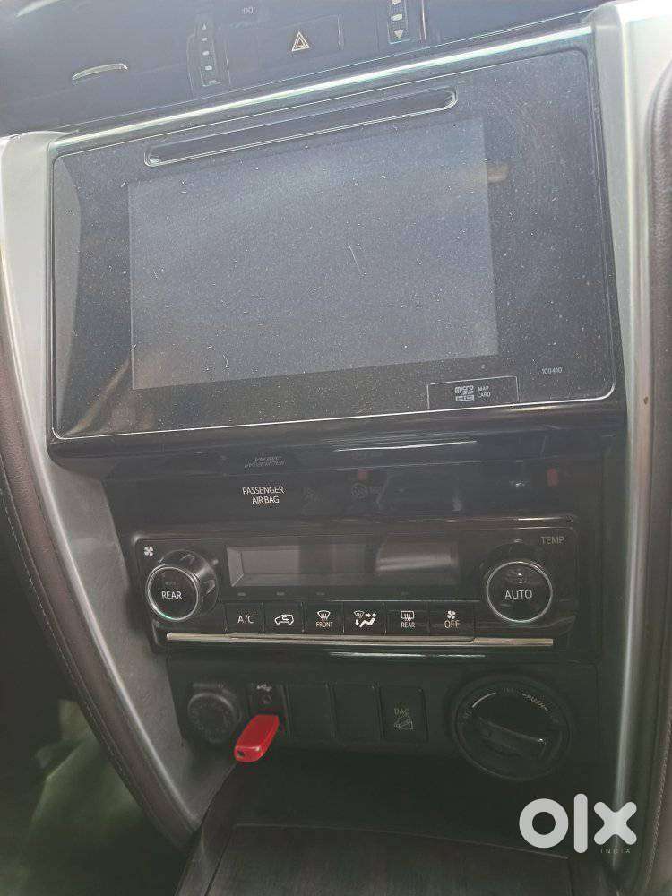 Toyota Fortuner 4x2 Mt 2.8 Diesel, 2019, Diesel