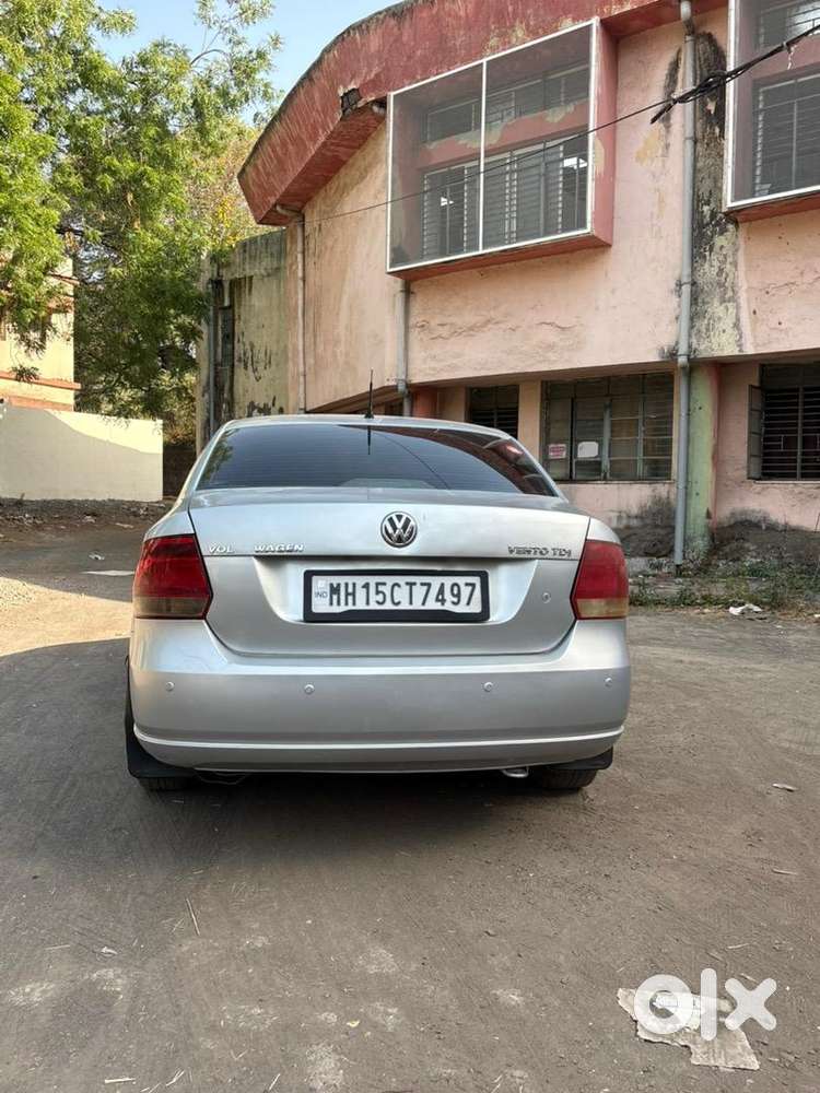 Volkswagen Vento 2012 Diesel 120000 Km Driven