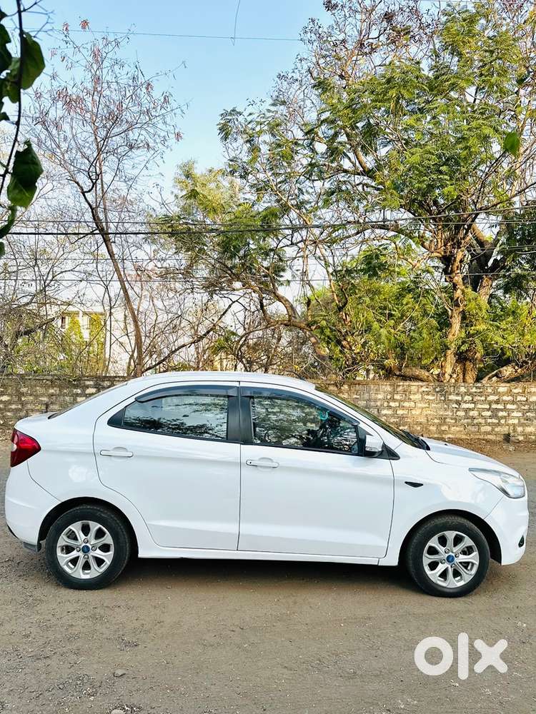 Ford Aspire 2018 Diesel Good Condition