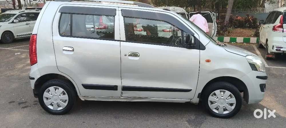 Maruti Suzuki Wagon R 2014 Lpg + Petrol 140000 Km Driven