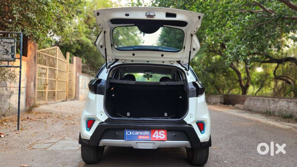 Tata Nexon Ev Xz Plus, 2021, Electric