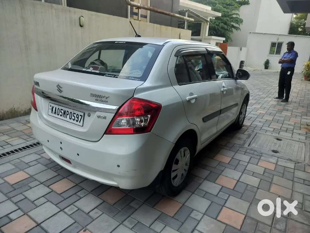 Maruti Suzuki Swift Dzire 2014 Diesel 92000 Km Driven