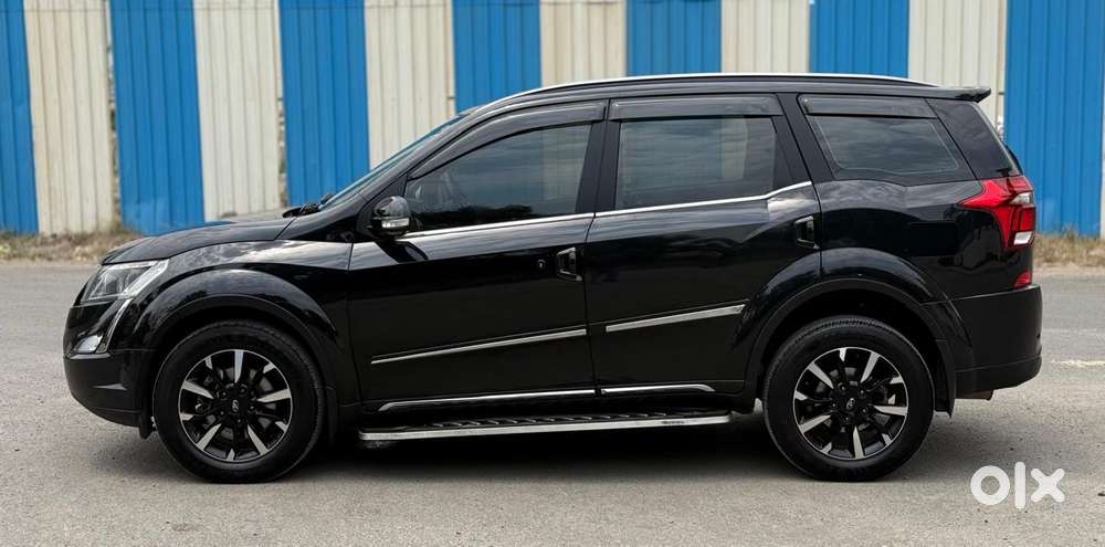 Mahindra Xuv500 W11 Option, 2021, Diesel
