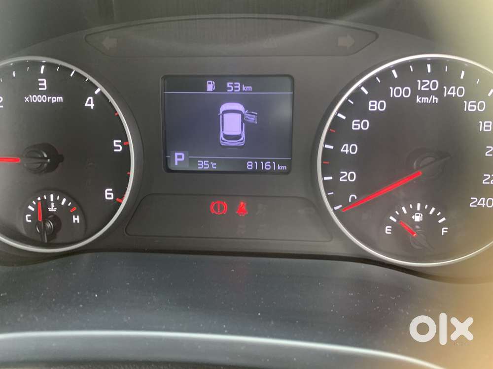 Kia Seltos Htk Plus At D, 2022, Diesel