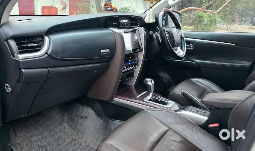 Toyota Fortuner 4x2 At 2.8 Diesel, 2018, Diesel