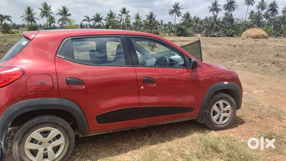 Renault Kwid 2016 Petrol 25000 Km Driven