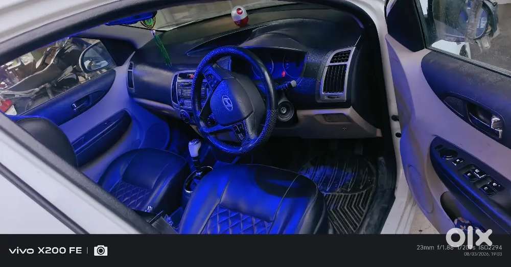 Hyundai I20 2014 Model