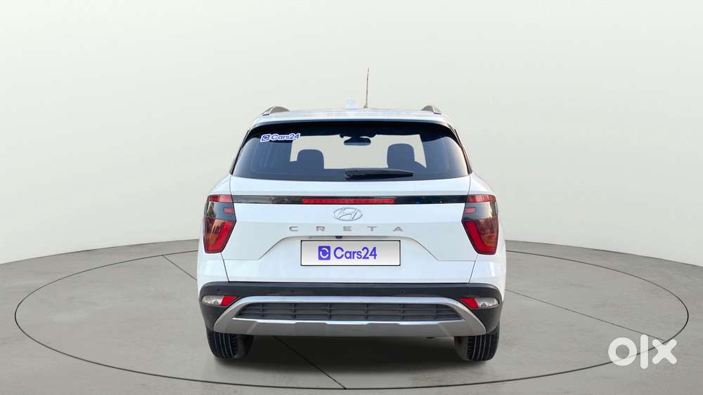 Hyundai Creta 1.5 S Petrol Imt, 2022, Petrol