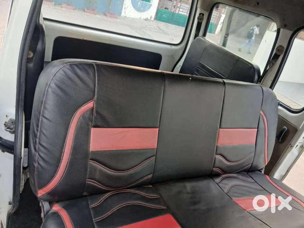 Eco Cng Car