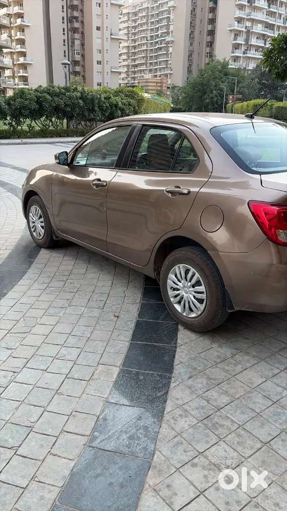 Maruti Suzuki Dzire 2020