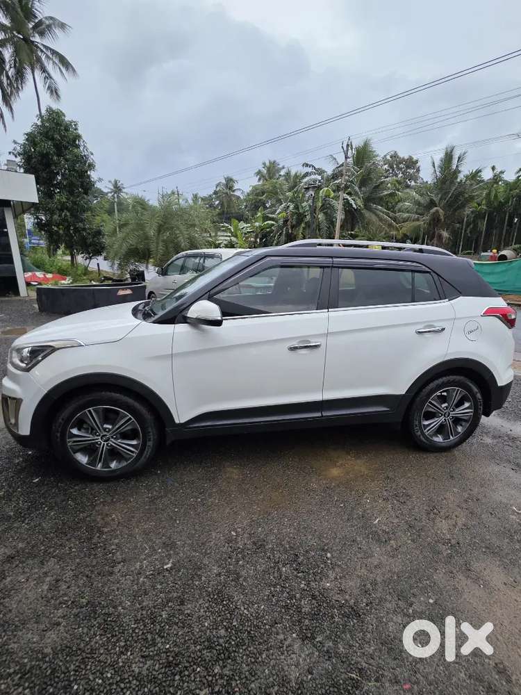 Hyundai Creta 1.6 S 2016 Diesel Automatic