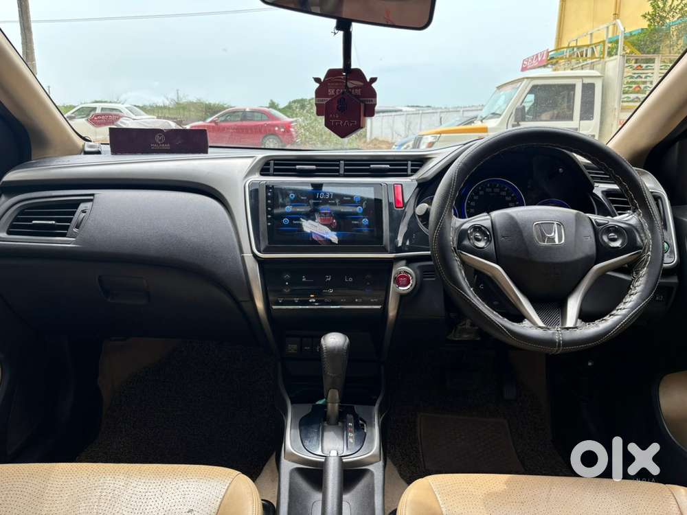 Honda City Petrol 2015 Car