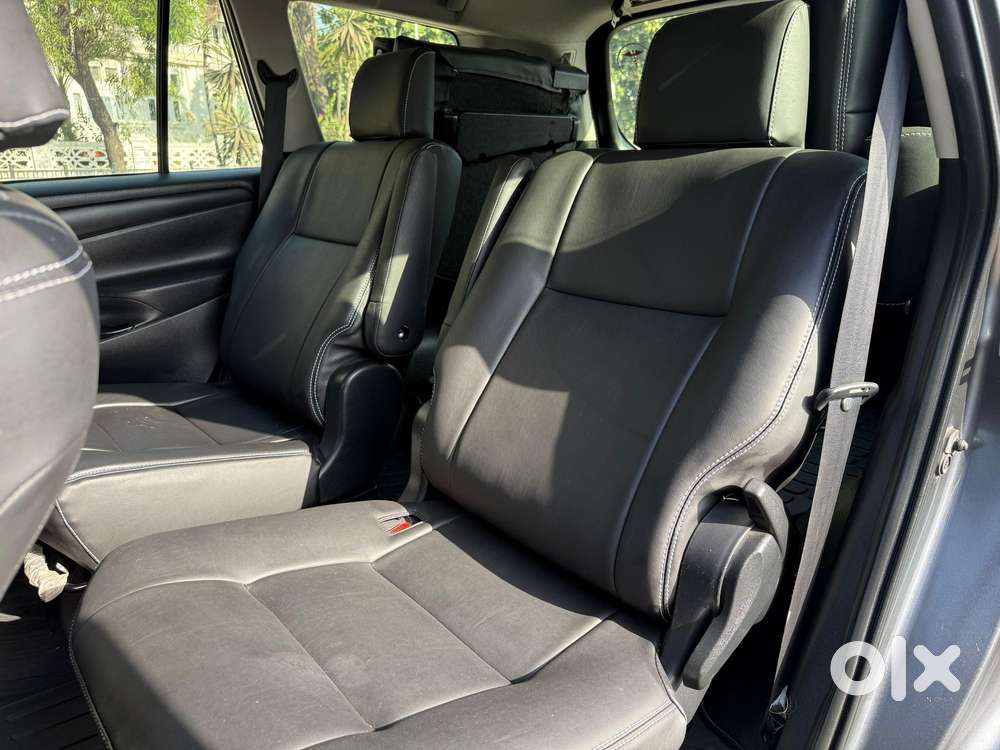 Toyota Innova Crysta 2.8 Gx At 7 Str, 2016, Diesel