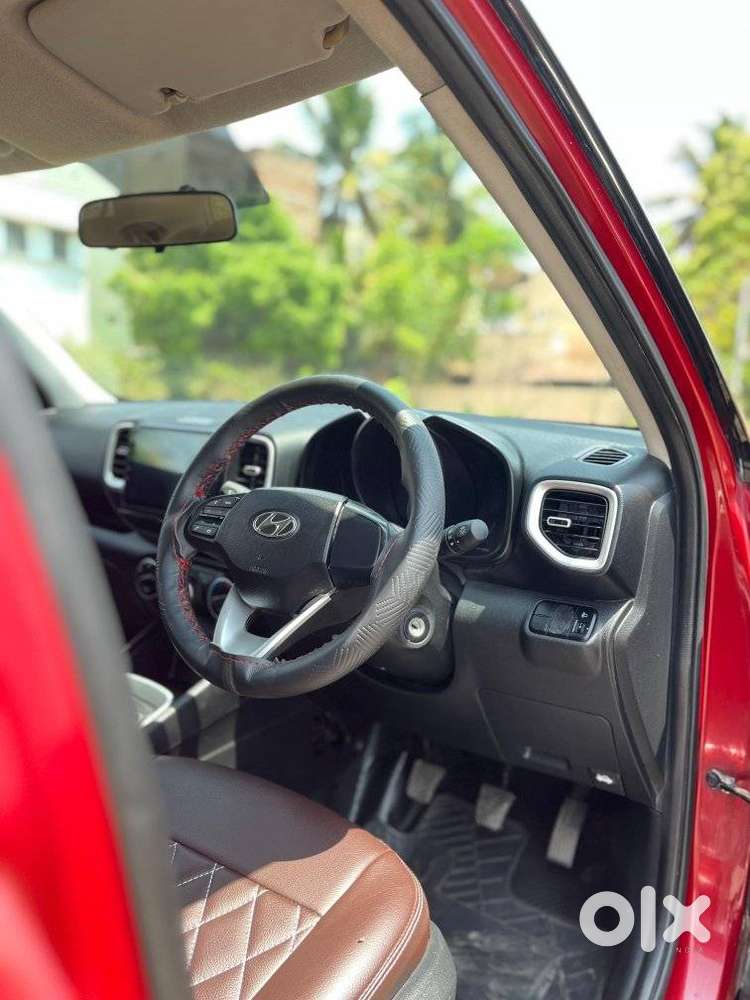 Hyundai Venue S Mt 1.2 Kappa, 2022, Petrol