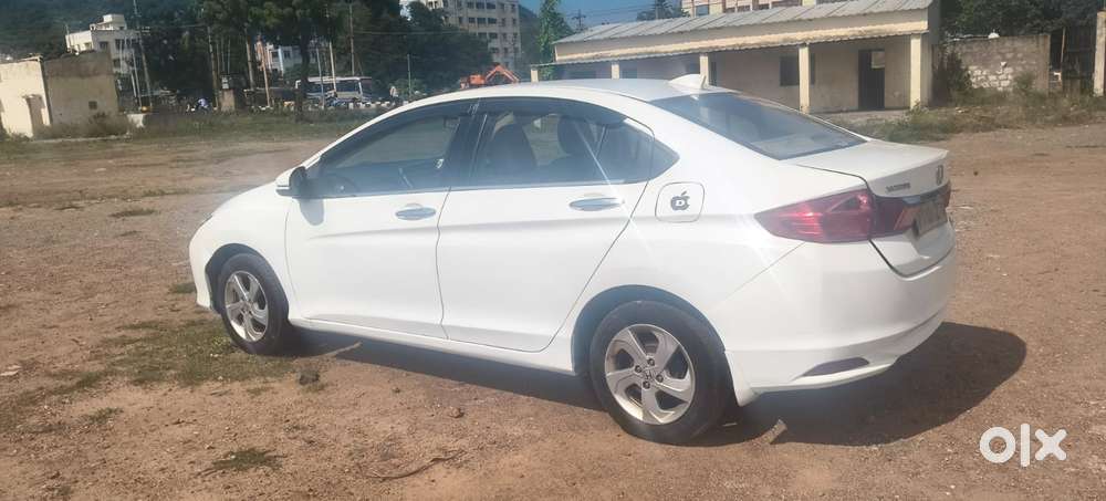 Honda City I Dtec Sv, 2015, Diesel