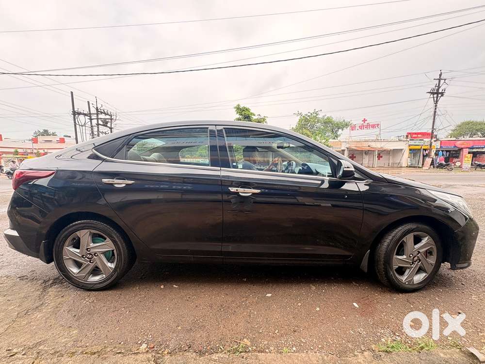 2020 Hyundai Verna Diesel Top