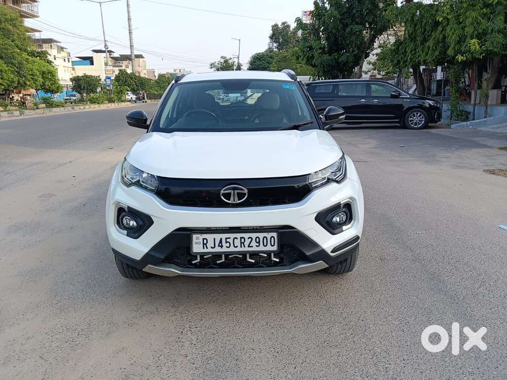 Tata Nexon 1.2 Revotron Xz Plus, 2020, Petrol