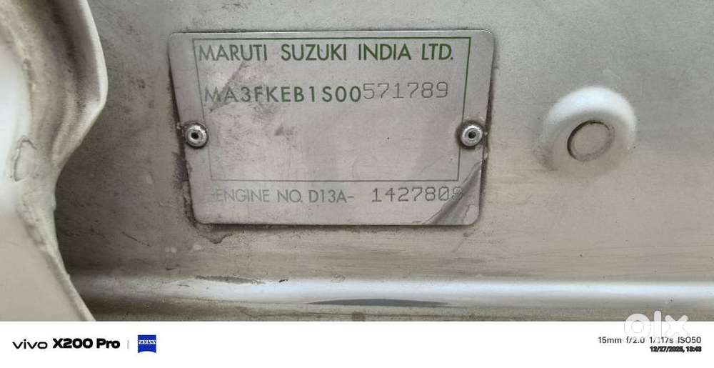 Maruti Suzuki Swift Ddis Vdi, 2010, Diesel