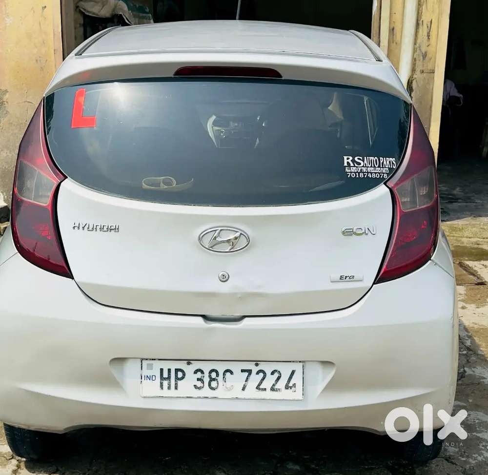 Hyundai Eon Plus 2013 Manual Petrol
