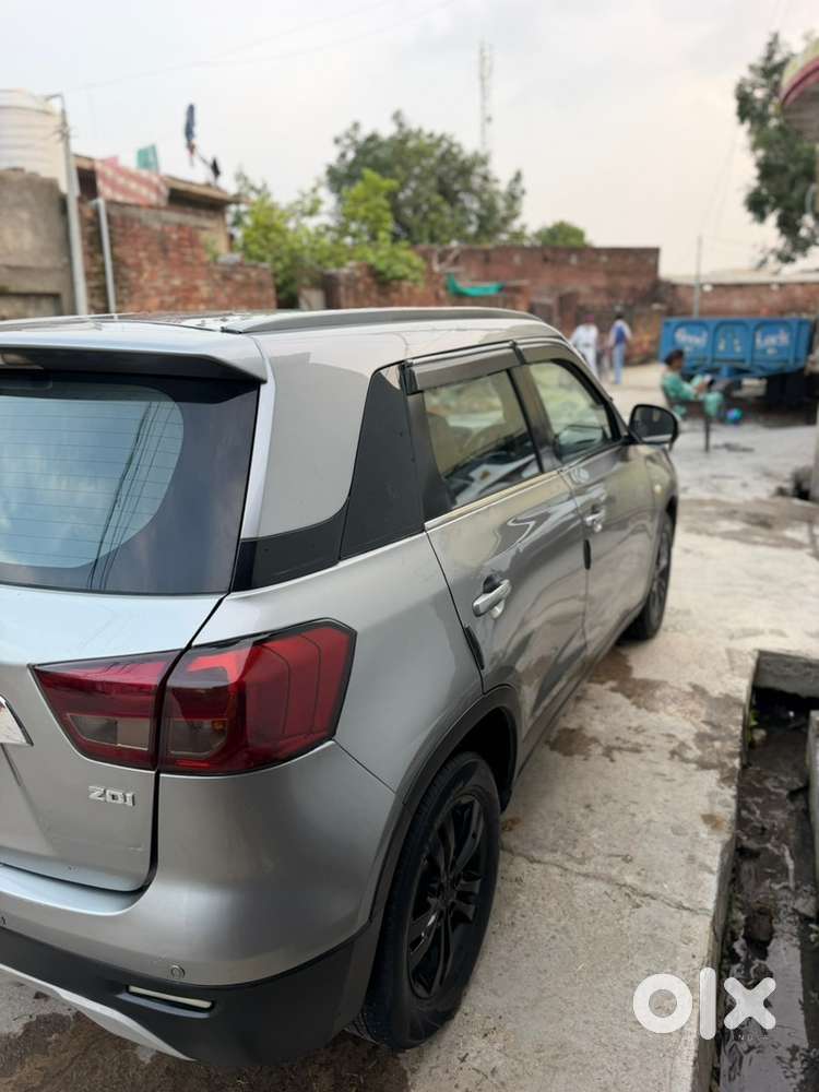 Maruti Suzuki Vitara 31/12/18 Model