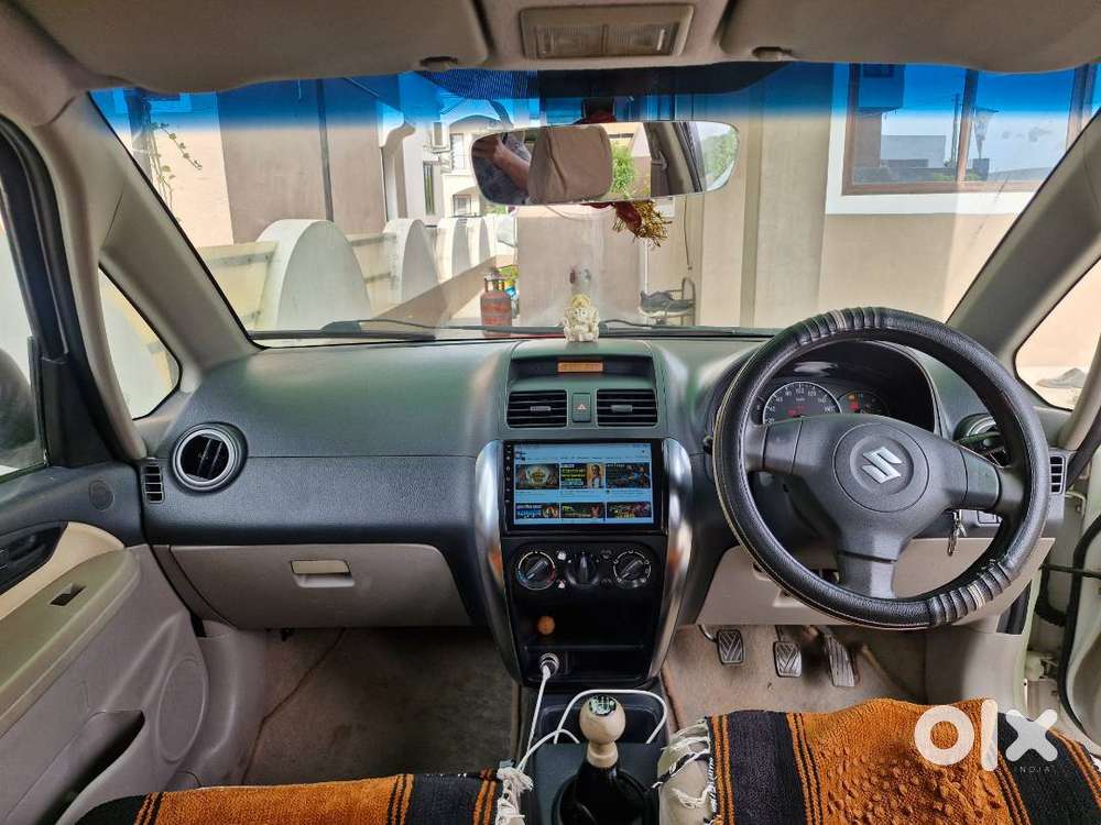 Maruti Suzuki Sx4 2007