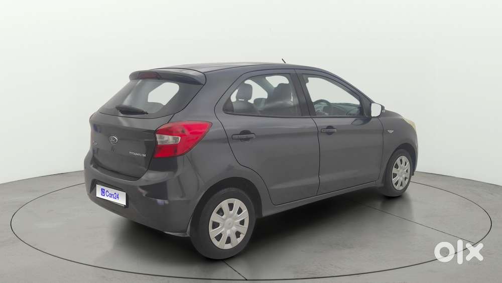 Ford Figo Petrol Titanium, 2016, Petrol