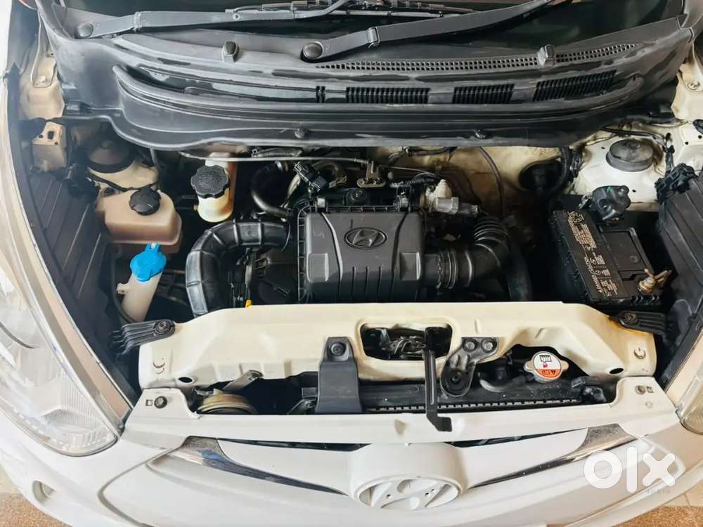 Hyundai Eon Magna + 2016