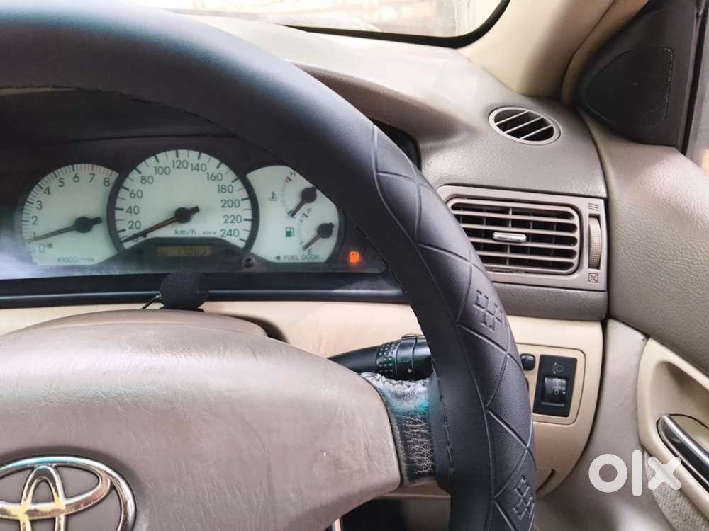 Toyota Corolla He 2002