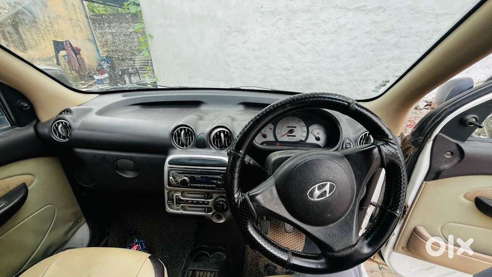 Hyundai Santro Sportz 2012