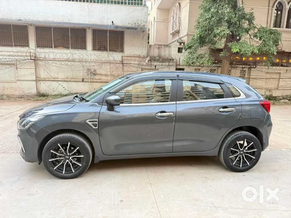 Maruti Suzuki Baleno Sigma, 2023, Petrol