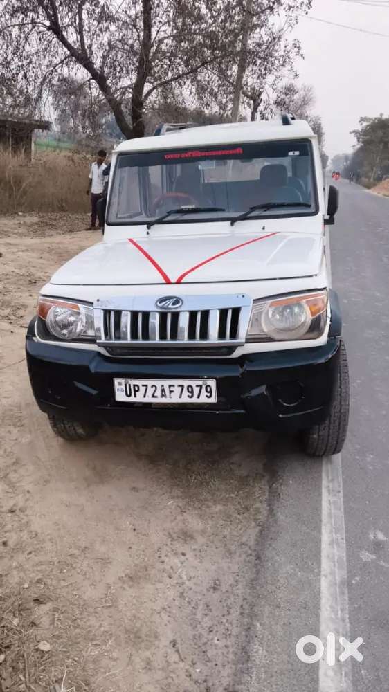 Mahindra Bolero 2015