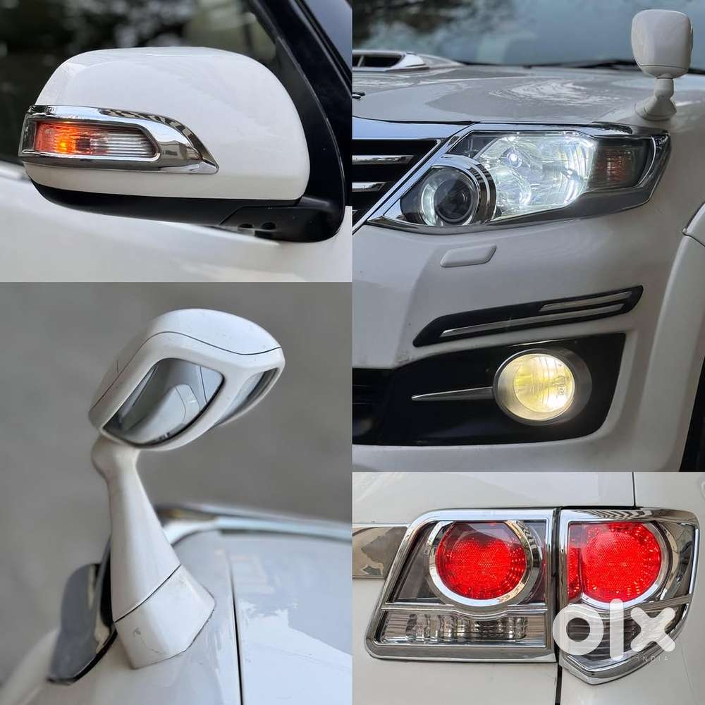 Toyota Fortuner 3.0 4x2 Automatic, 2014, Diesel