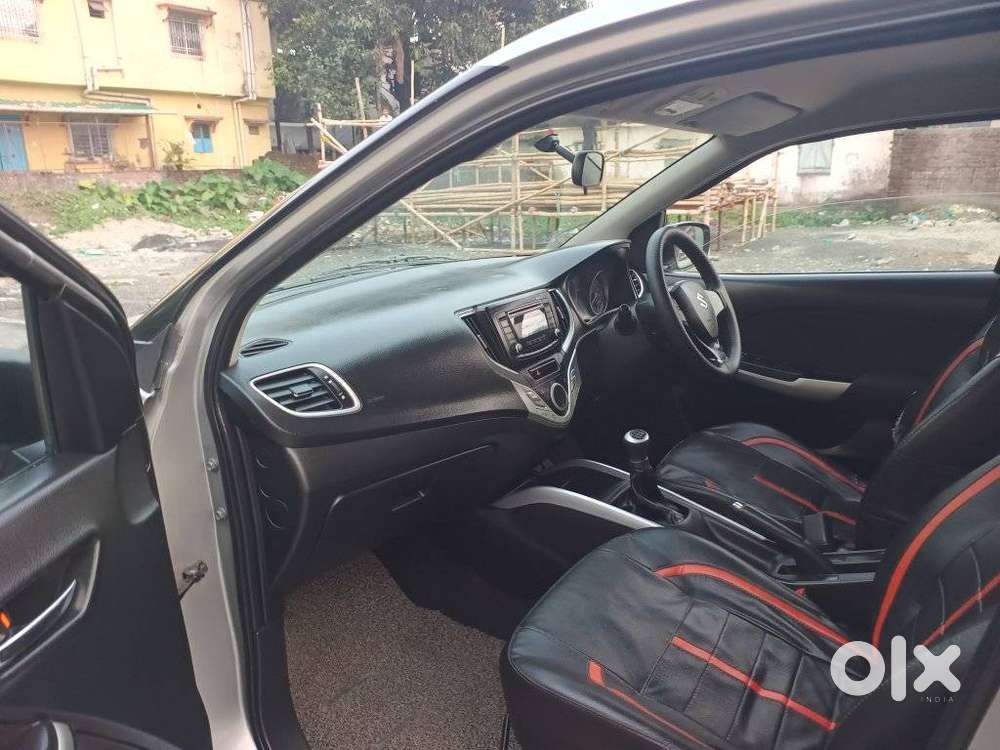 Maruti Suzuki Baleno 1.2 Delta Shvs, 2016, Petrol