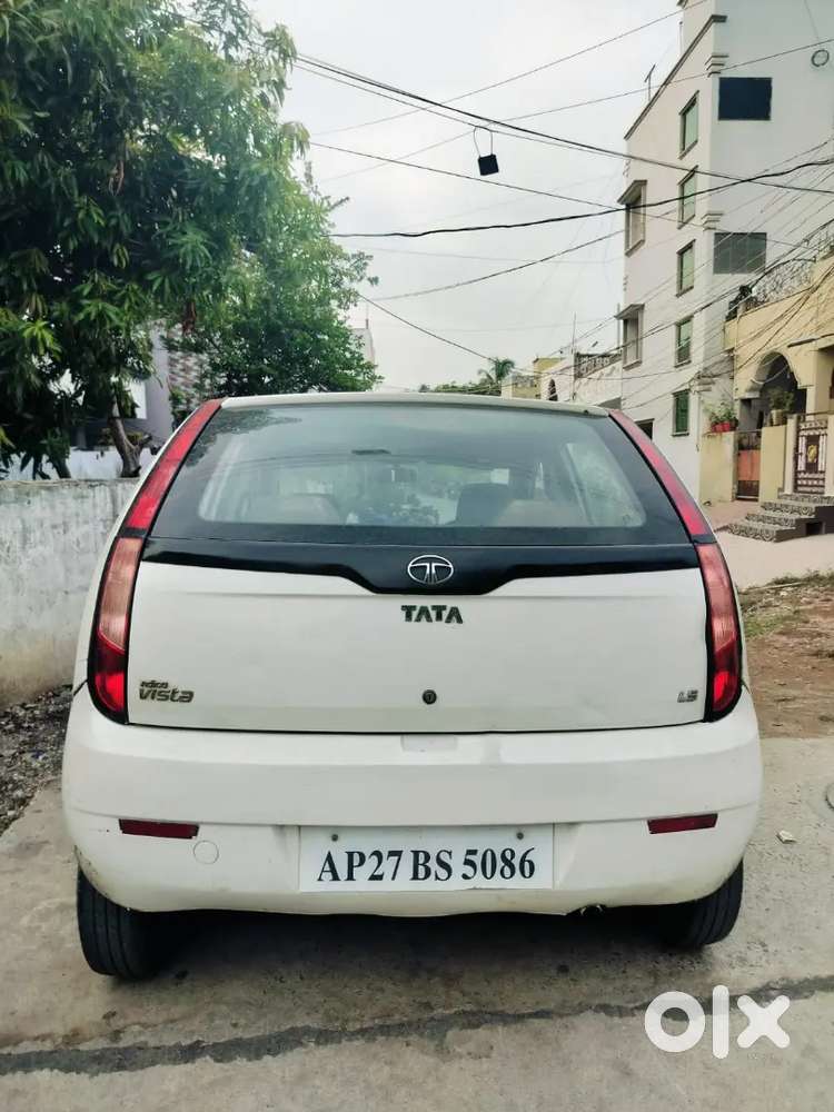 Tata Vista Tech 2013 Diesel
