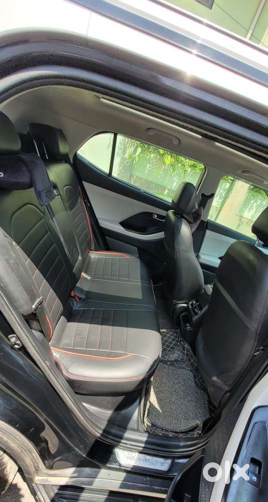 Hyundai Creta Sx(o) At, 2021, Petrol