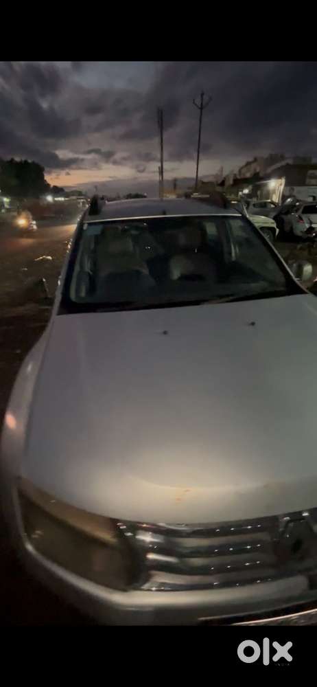 Renault Duster Diesel 2014