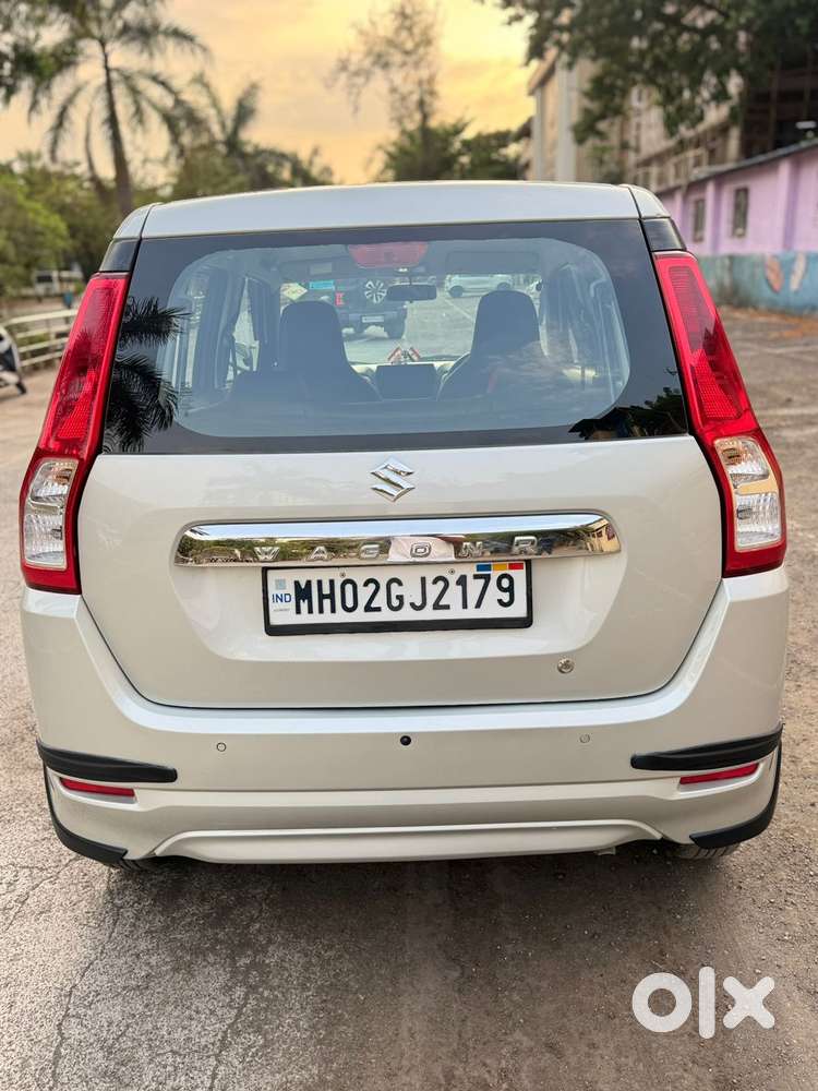 Maruti Suzuki Wagon R Cng Lxi, 2024, Cng & Hybrids
