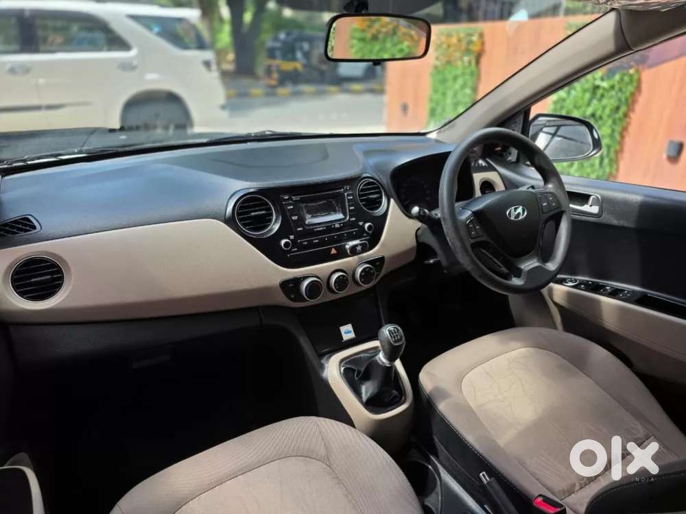 Hyundai Xcent Sx 1.2, 2014, Petrol