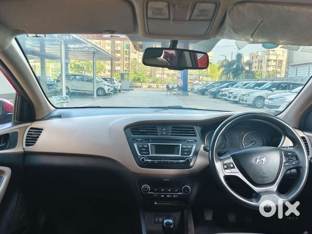 Hyundai I20 Sportz 1.2 Bs-iv, 2015, Cng & Hybrids
