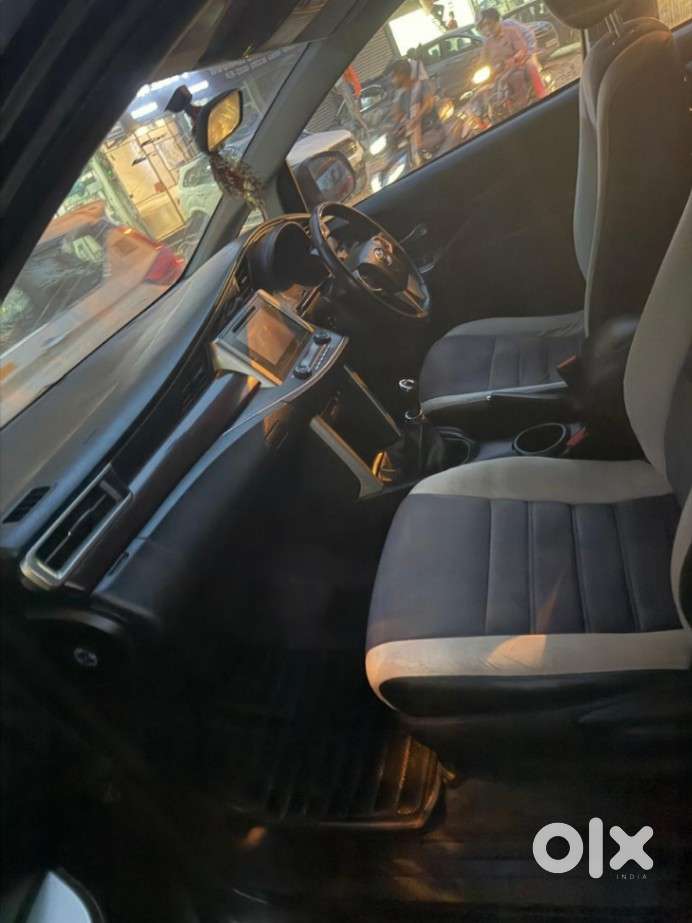 Toyota Innova Crysta 2.4 V 7 Str, 2018, Diesel