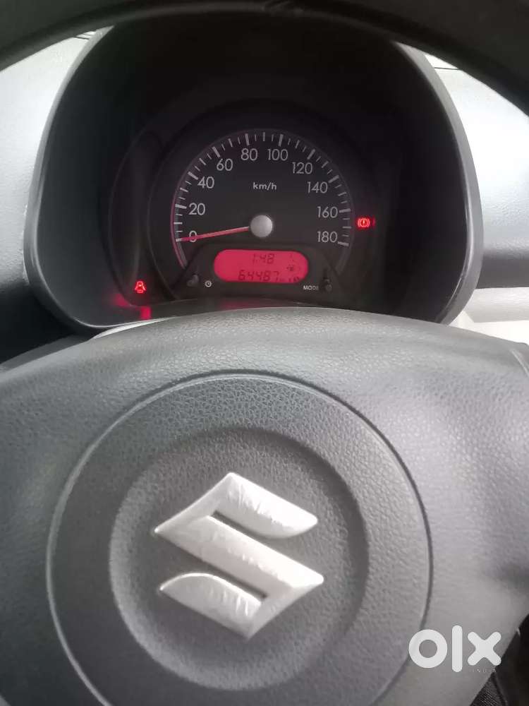 Maruti Suzuki A-star 2009