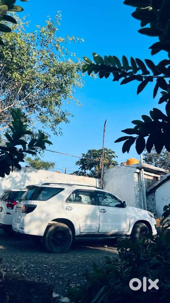 Toyota Fortuner 4x2 Mt 2014