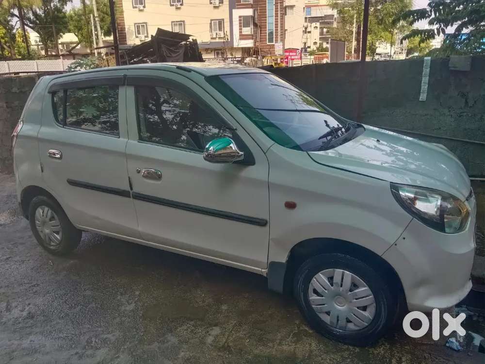 Maruti Suzuki Alto 800 2016 Petrol 100000 Km Driven