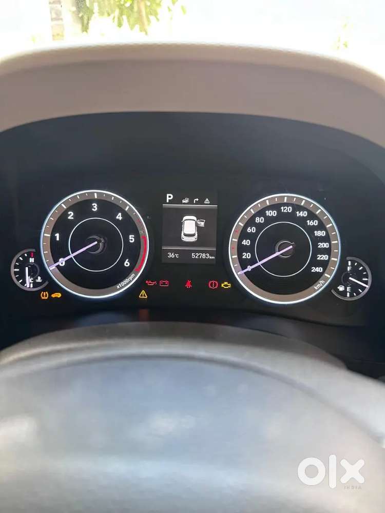 Creta Sx Automatic Diesel 2020